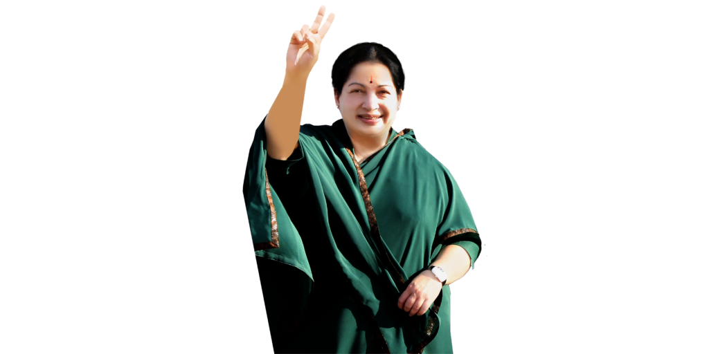 Jayalalithaa PNG Images kumarannetwork