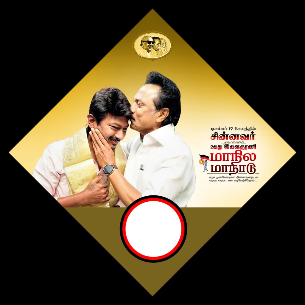 DMK Political Flex Design Psd Collection Free Download kumarannetwork