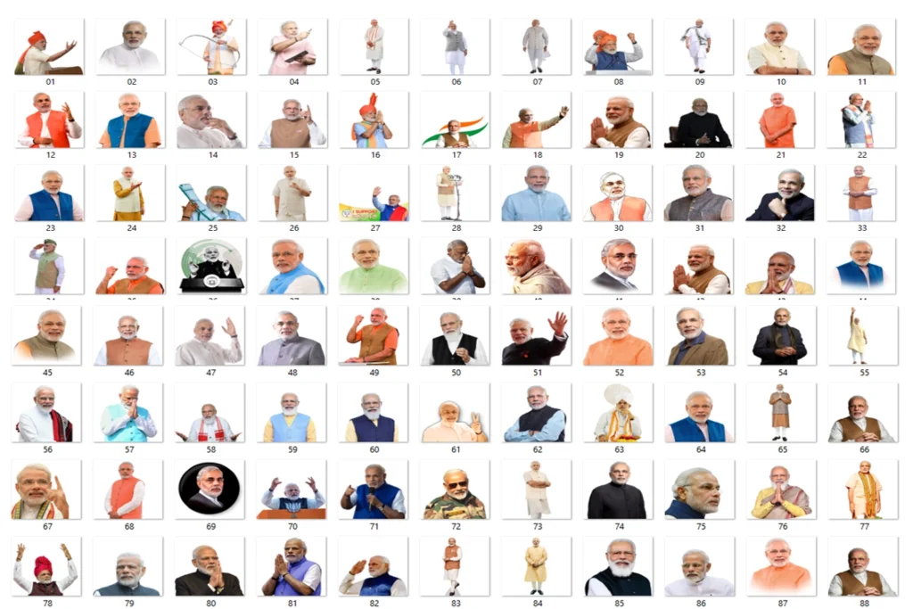 Narendra Modi Bjp PNG Images Free Download kumarannetwork