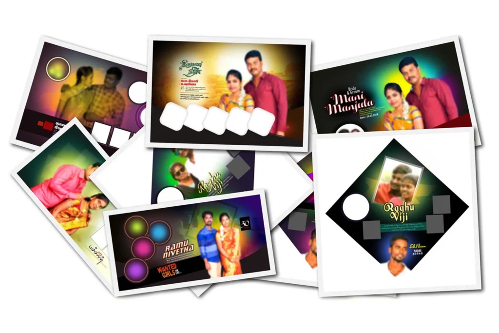 kumarannetwork.com Marriage Flex Banner PSD Free Download