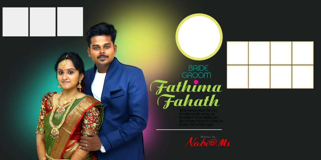 Telugu Wedding Flex Banner Design Psd Free Download kumarannetwork