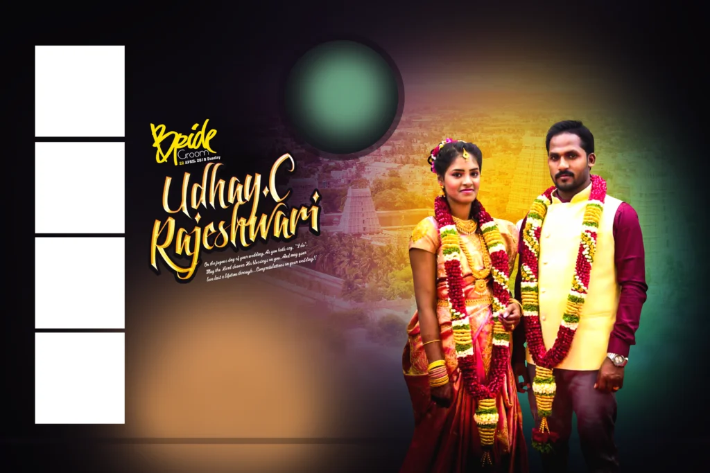 new wedding flex design psd files download kumarannetwork